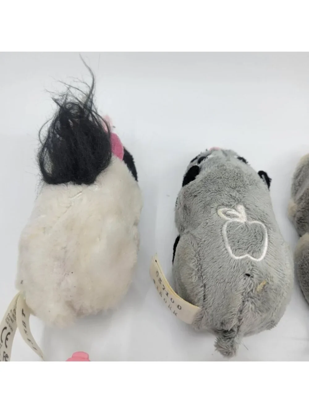 Zhu Zhu Pets Robotic Hamster Lot Cepia 14 Piece Mixed Colors Tested & WORKS